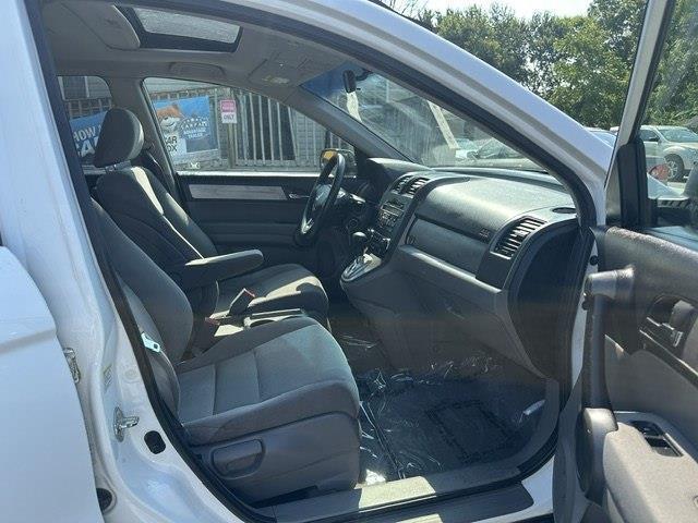 Honda CR-V EX 4WD 5-Speed AT 2011