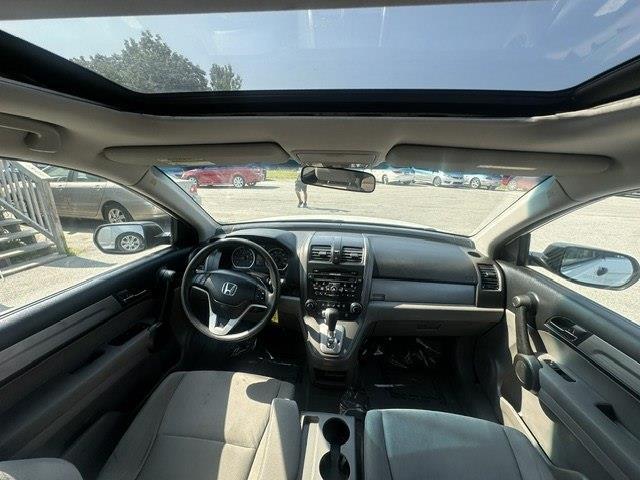 Honda CR-V EX 4WD 5-Speed AT 2011