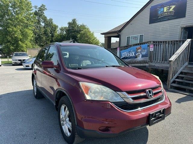 2010 Honda CR-V EX-L 4WD 5-Speed AT
