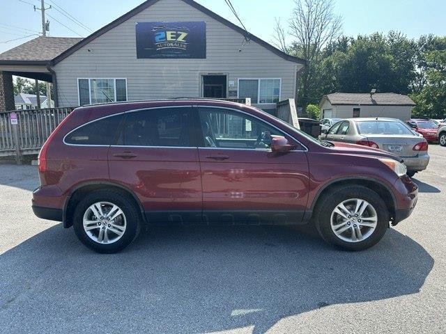 Honda CR-V EX-L 4WD 5-Speed AT 2010