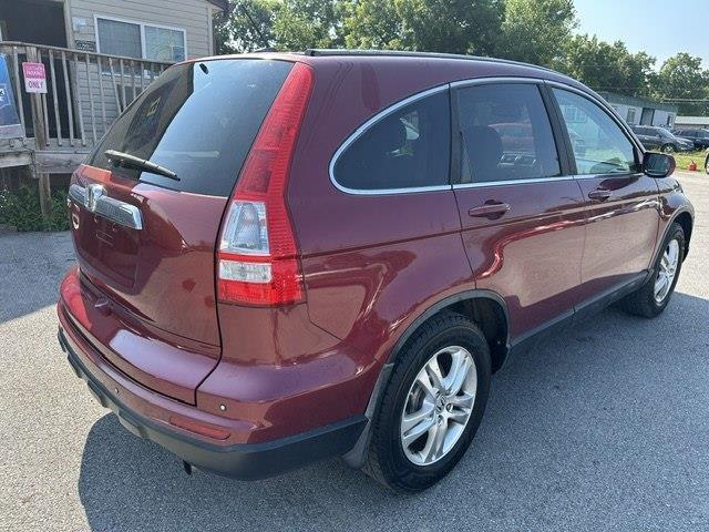 Honda CR-V EX-L 4WD 5-Speed AT 2010