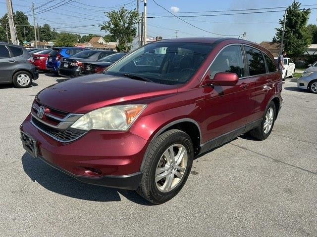 Honda CR-V EX-L 4WD 5-Speed AT 2010