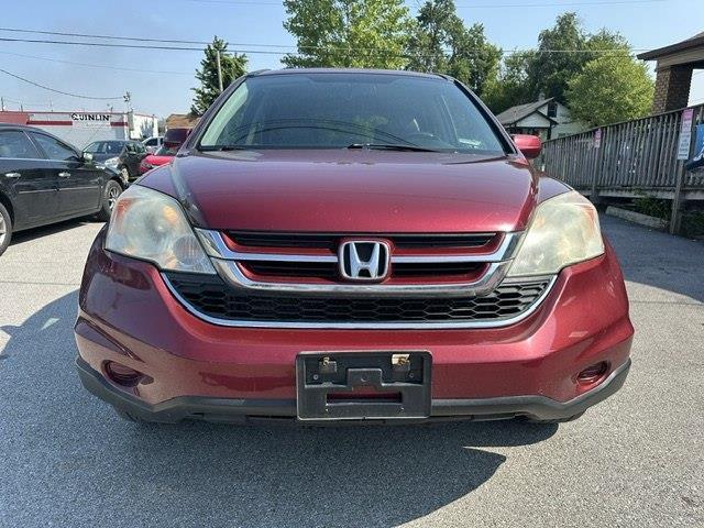 Honda CR-V EX-L 4WD 5-Speed AT 2010