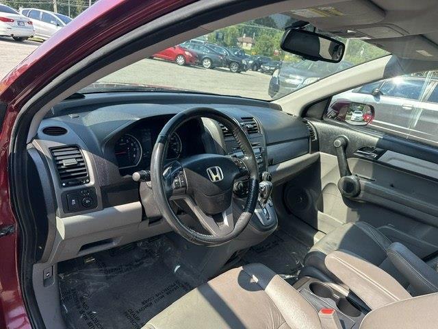 Honda CR-V EX-L 4WD 5-Speed AT 2010