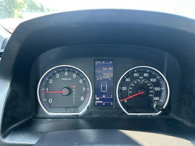 Honda CR-V EX-L 4WD 5-Speed AT 2010