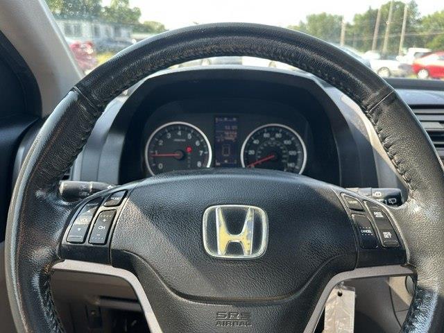 Honda CR-V EX-L 4WD 5-Speed AT 2010