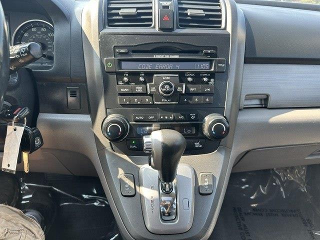 Honda CR-V EX-L 4WD 5-Speed AT 2010