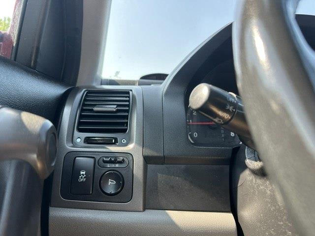 Honda CR-V EX-L 4WD 5-Speed AT 2010