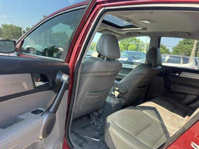 Honda CR-V EX-L 4WD 5-Speed AT 2010