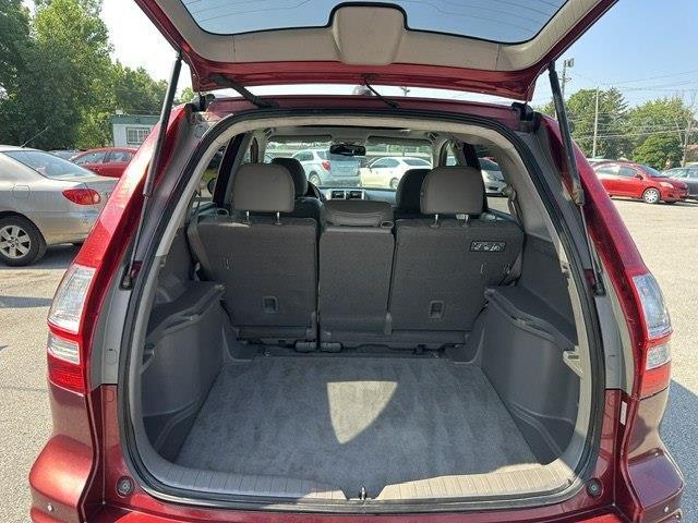Honda CR-V EX-L 4WD 5-Speed AT 2010