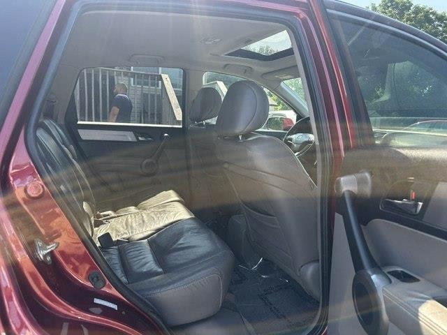 Honda CR-V EX-L 4WD 5-Speed AT 2010