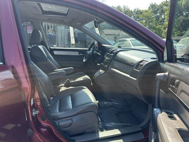 Honda CR-V EX-L 4WD 5-Speed AT 2010