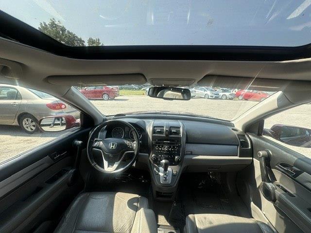 Honda CR-V EX-L 4WD 5-Speed AT 2010