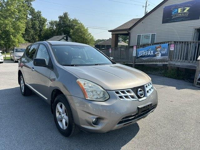 2012 Nissan Rogue S 2WD