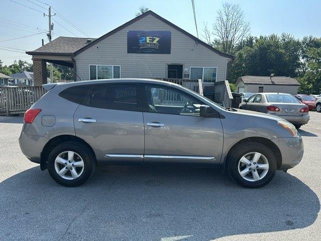Nissan Rogue S 2WD 2012