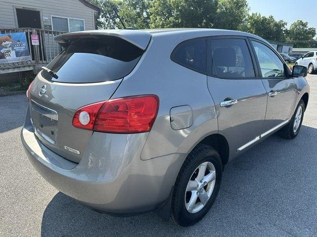 Nissan Rogue S 2WD 2012