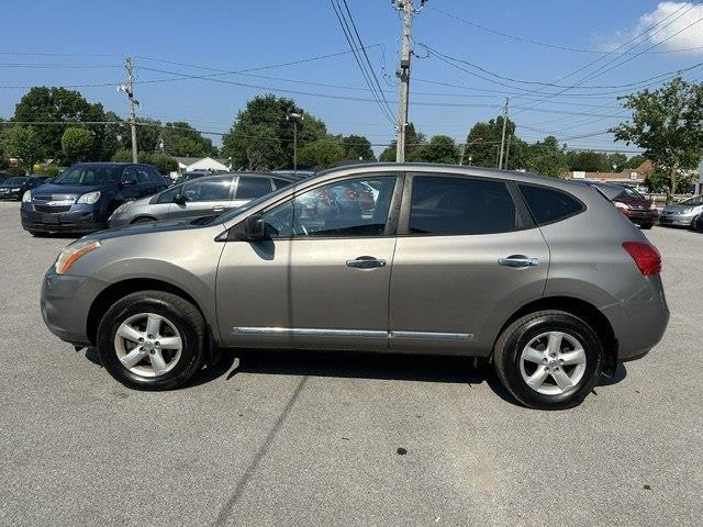 Nissan Rogue S 2WD 2012