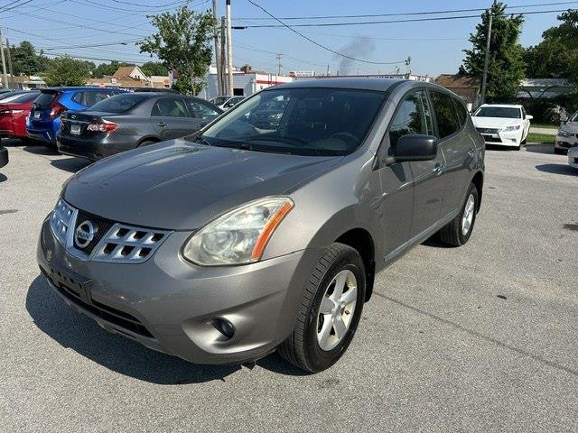 Nissan Rogue S 2WD 2012