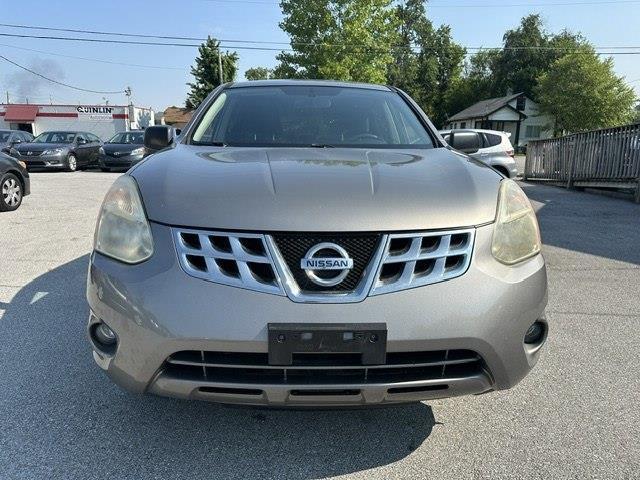 Nissan Rogue S 2WD 2012
