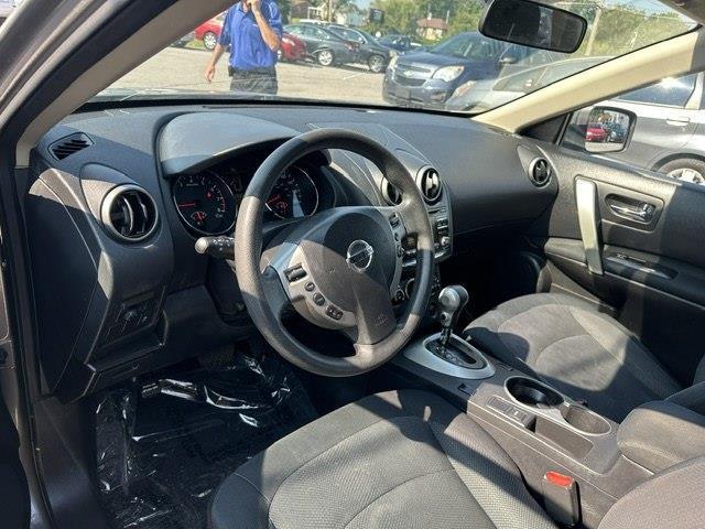 Nissan Rogue S 2WD 2012