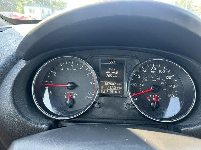 Nissan Rogue S 2WD 2012