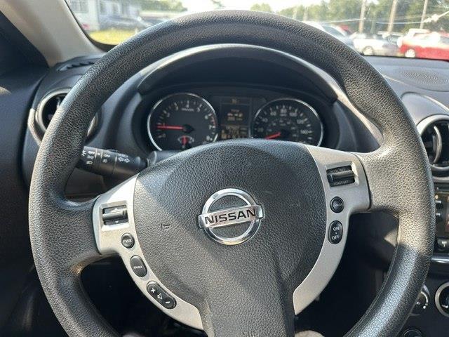Nissan Rogue S 2WD 2012