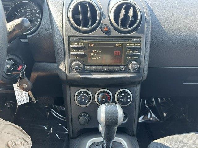 Nissan Rogue S 2WD 2012