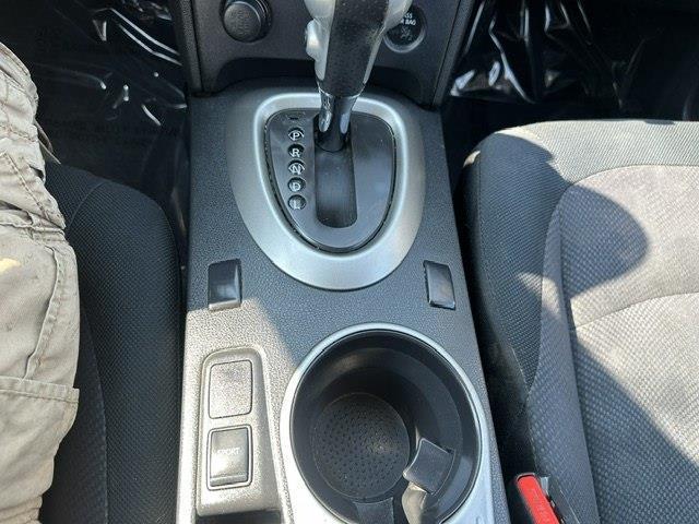 Nissan Rogue S 2WD 2012