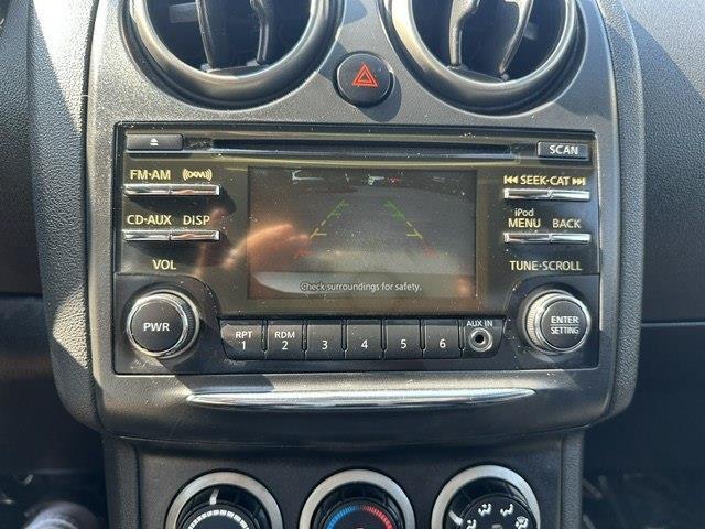 Nissan Rogue S 2WD 2012