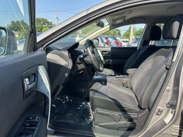 Nissan Rogue S 2WD 2012