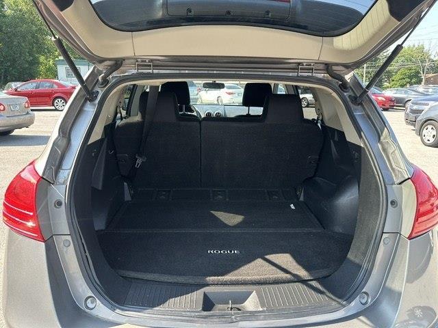 Nissan Rogue S 2WD 2012