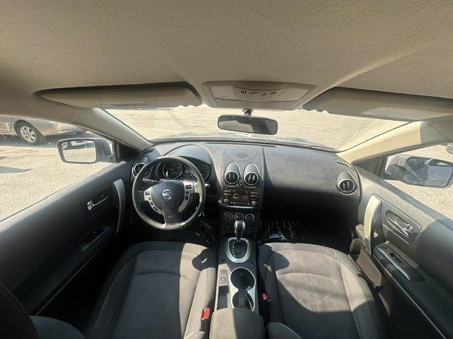 Nissan Rogue S 2WD 2012