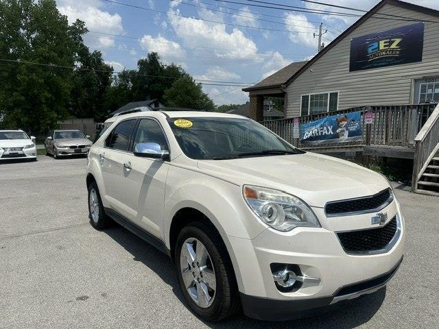 2013 Chevrolet Equinox LTZ 2WD