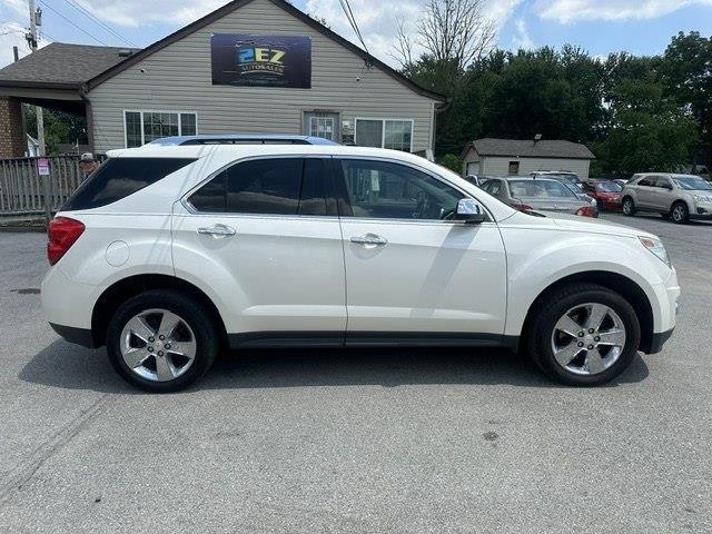 Chevrolet Equinox LTZ 2WD 2013