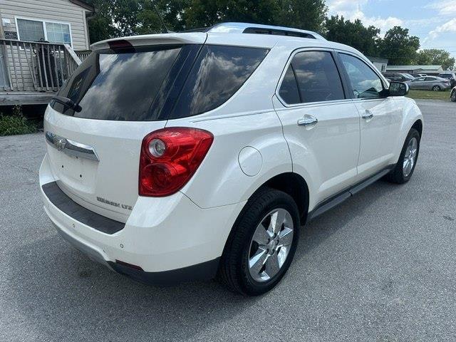 Chevrolet Equinox LTZ 2WD 2013