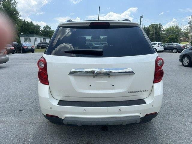 Chevrolet Equinox LTZ 2WD 2013