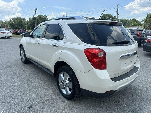 Chevrolet Equinox LTZ 2WD 2013