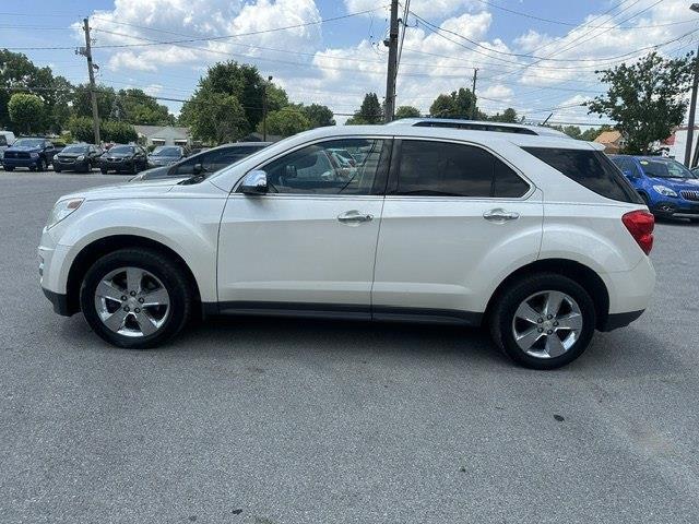Chevrolet Equinox LTZ 2WD 2013