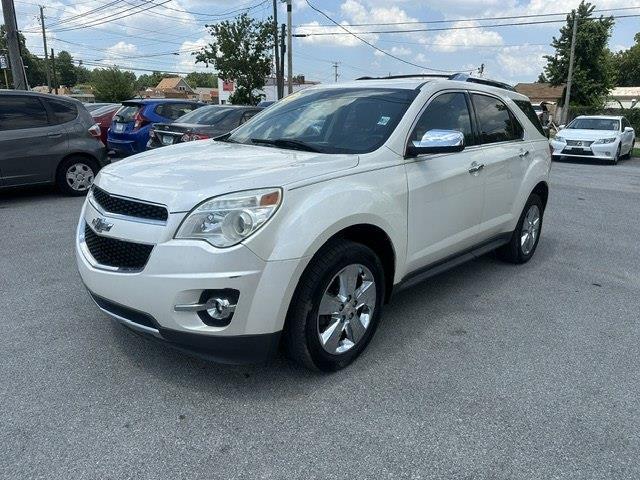 Chevrolet Equinox LTZ 2WD 2013