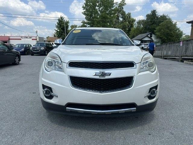 Chevrolet Equinox LTZ 2WD 2013