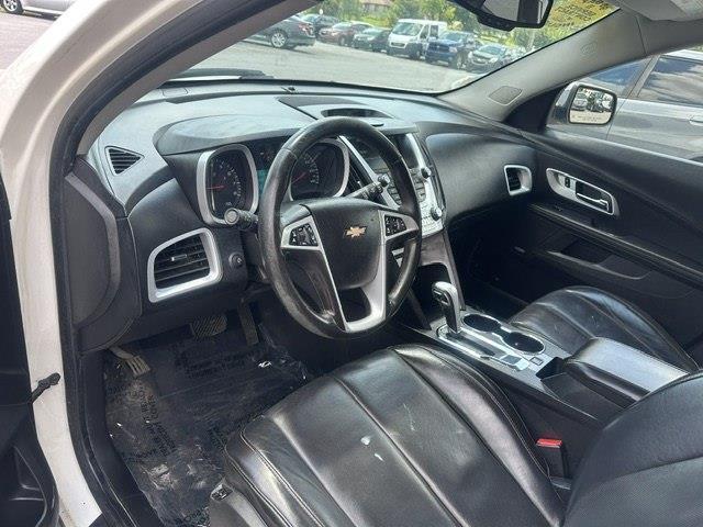 Chevrolet Equinox LTZ 2WD 2013