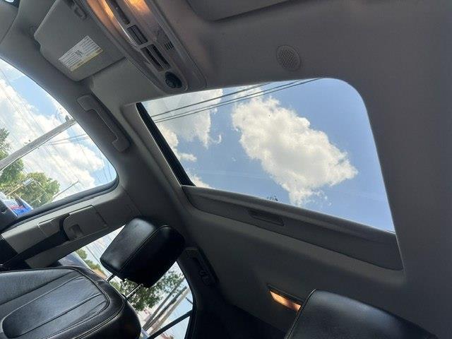Chevrolet Equinox LTZ 2WD 2013