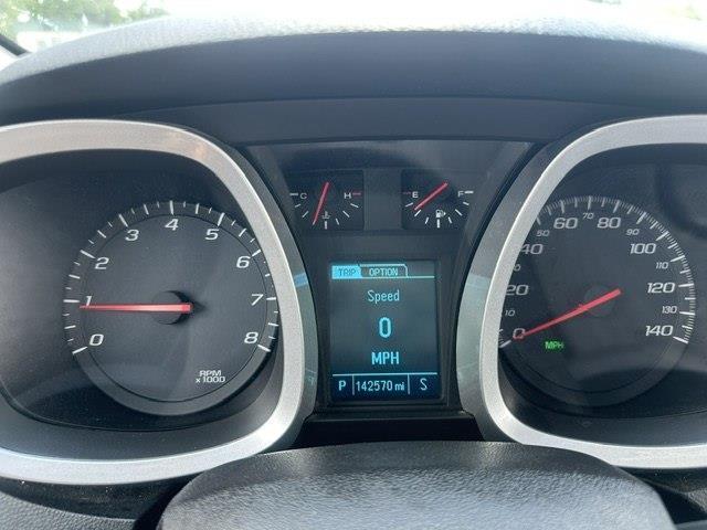Chevrolet Equinox LTZ 2WD 2013