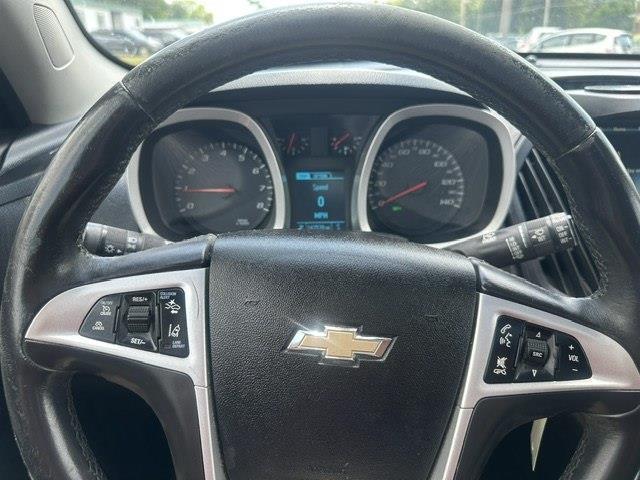Chevrolet Equinox LTZ 2WD 2013