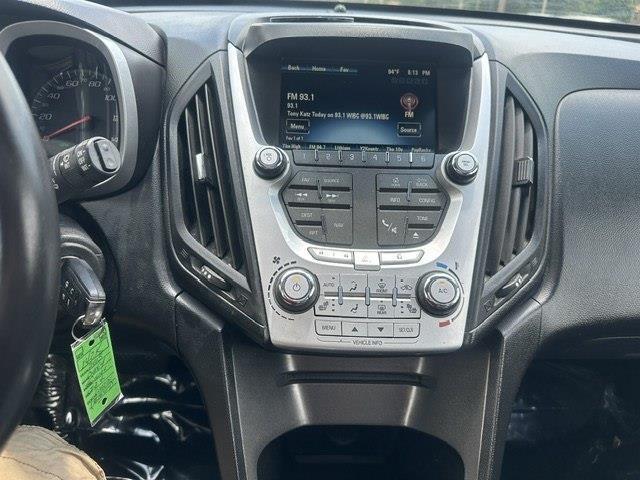 Chevrolet Equinox LTZ 2WD 2013