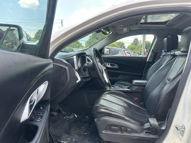Chevrolet Equinox LTZ 2WD 2013