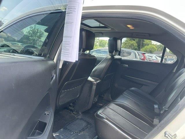 Chevrolet Equinox LTZ 2WD 2013