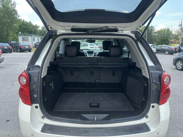 Chevrolet Equinox LTZ 2WD 2013
