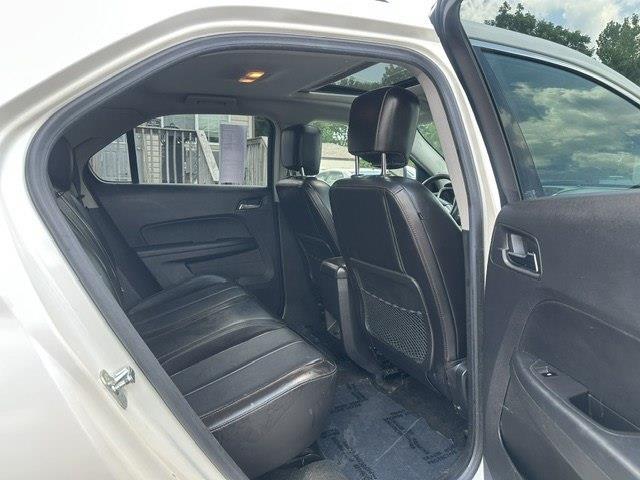 Chevrolet Equinox LTZ 2WD 2013