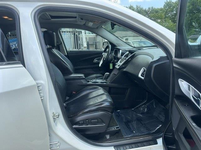Chevrolet Equinox LTZ 2WD 2013
